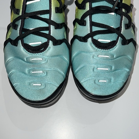 LAST CHANCE - Nike Air VaporMax Plus - Tropical Sunset - Size 6.5 - Picture 6 of 13